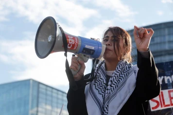 Rima Hassan : La Députée Européenne qui Divise la France sur la Palestine