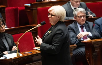 Catherine Vautrin : Cotisations sociales sur les revenus illicites