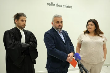 Affaire Raquel Garrido et Alexis Corbière : Controverse au Tribunal de Paris