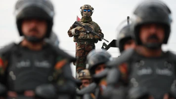 Abdallah Makki Muslih al-Roufayi : Un Leader de l'EI Éliminé par les Forces Irakiennes