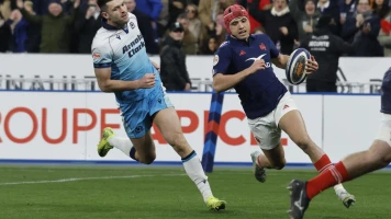 Le XV de France triomphe au Tournoi des Six Nations 2025