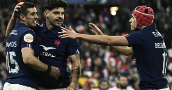 Victoire de l'équipe de France de rugby au Tournoi des Six Nations 2023