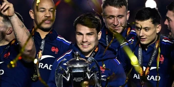 L'Équipe de France de Rugby Remporte le Tournoi des Six Nations 2023