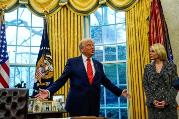 Trump tente d'expulser des membres du gang Tren de Aragua : une loi de 1798 en question