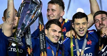 La France remporte le Tournoi des Six Nations 2023 : un triomphe historique