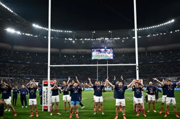 L'équipe de France de rugby remporte le Tournoi des Six Nations 2025