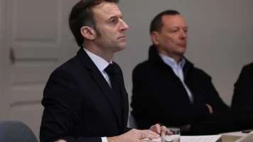 Sommet Virtuel sur l'Ukraine : Emmanuel Macron Discute des Engagements pour la Paix