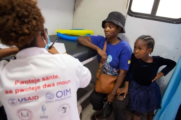 Appel de l'OMS : Tedros Adhanom Ghebreyesus exhorte les États-Unis à soutenir la santé mondiale