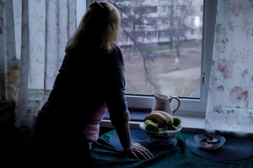 La Vie des Ukrainiens dans les Territoires Occupés : Trois Ans Après l'Invasion