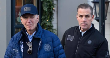 Trump Révoque la Protection du Secret Service pour les Enfants de Biden