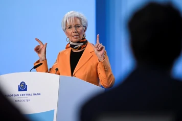 Optimisme de Christine Lagarde sur l'euro face aux tensions commerciales