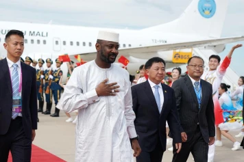 Coopération militaire entre le Mali et la Chine : un mémorandum d'entente signé