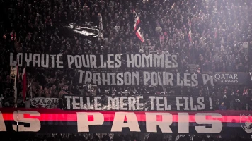Fabrice Fiorèse défend Adrien Rabiot contre les banderoles insultantes