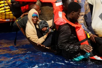 Naufrage tragique en Méditerranée : 6 migrants décédés et 40 disparus
