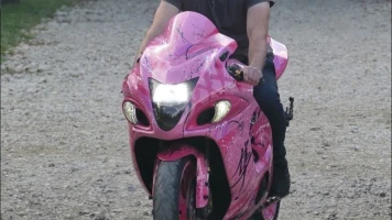 Tragédie sur la route : Kévin Dufour, influenceur motard, décède à 32 ans
