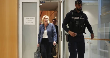 Réactions au Rassemblement National : Menaces contre une magistrate et tensions internes