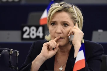 Marine Le Pen : Appel de sa condamnation pour détournement de fonds publics