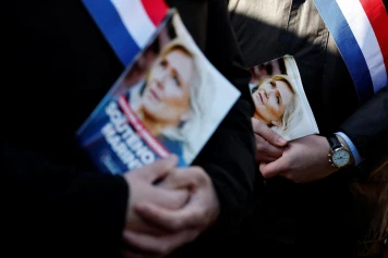 Marine Le Pen condamnée : Impact sur l'élection présidentielle de 2027