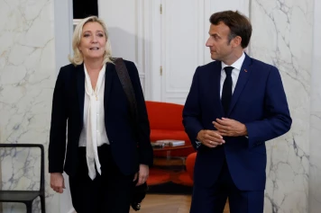 Emmanuel Macron réagit à la condamnation de Marine Le Pen : Justice indépendante et délais d'appel