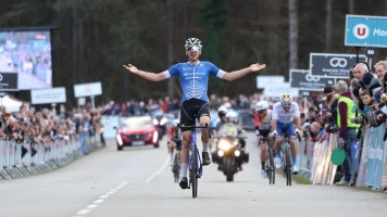 Tragédie dans le cyclisme : Simon Millon, prometteur coureur de 24 ans, retrouvé mort