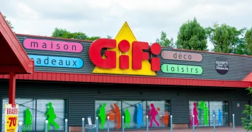 Gifi : Suppression de 302 postes et fermeture de 11 magasins dans un plan de réorganisation