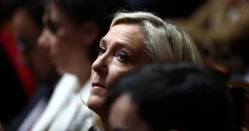 Donald Trump Soutient Marine Le Pen : Une Injustice Selon Lui