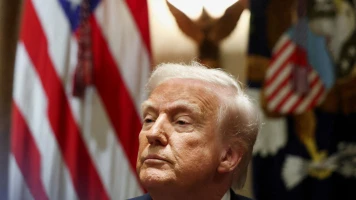Donald Trump soutient Marine Le Pen : une injustice selon lui