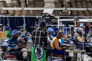 Lesotho : Impact des Droits de Douane de Trump sur l'Économie Textile