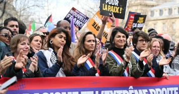 Rassemblement à Paris contre l'extrême droite : LFI et Ecologistes unissent leurs forces