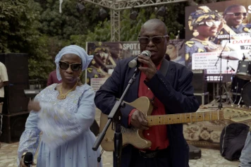 Hommage à Amadou Bagayoko : Légende de la Musique Malienne