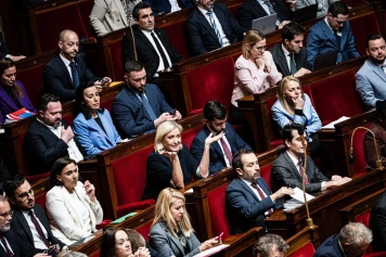 Marine Le Pen condamnée : 5 ans d'inéligibilité dans l'affaire des emplois fictifs du FN