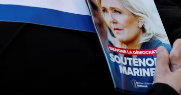 Marine Le Pen : Rassemblement à Paris contre la Condamnation du RN