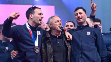 Thompson : Prévisions pour le Concert le Plus Grand au Monde à Zagreb
