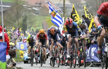 Drame au We Ride Flanders : Deux cyclistes perdent la vie