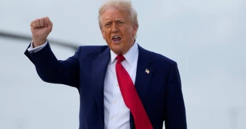 Guerre commerciale : Trump promet une 'révolution économique' malgré la riposte chinoise
