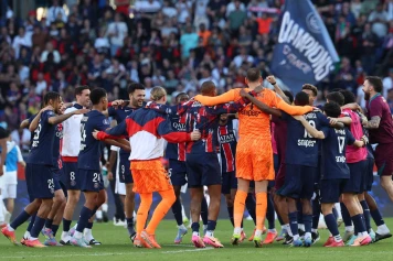 Le PSG Champion de France 2025 : Trentième Titre et Quatrième Consécutif