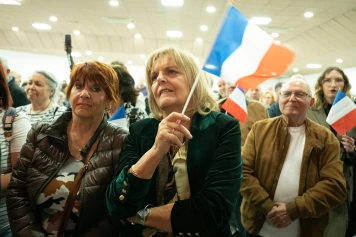Meeting du Rassemblement National à Marseille : Mobilisation et Controverses