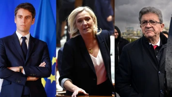 Trois meetings politiques à Paris : tensions et mobilisations ce 6 avril