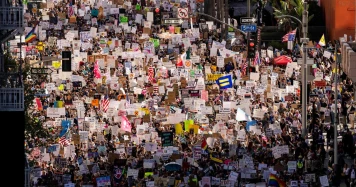 Des millions de manifestants unis contre les politiques de Trump : Une mobilisation historique