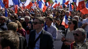 Soutien à Marine Le Pen : réunions et manifestations divisent Paris