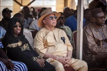 Hommage à Amadou Bagayoko : Une Cérémonie Émouvante à Bamako