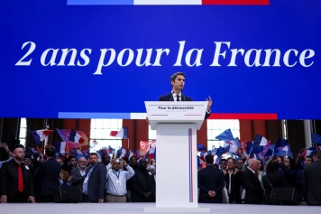 Gabriel Attal : Meeting décisif à Saint-Denis pour la présidentielle 2027