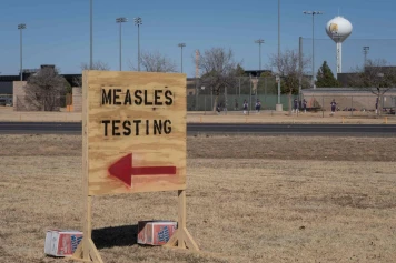 Rougeole : Une tragédie au Texas rappelle l'importance de la vaccination