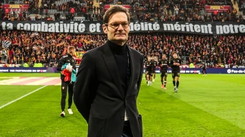RC Lens : Oughourlian propose une chaîne LFP pour sauver les droits TV du football français
