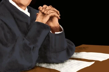 Menaces de Mort contre la Présidente du Tribunal : Un Ancien Se Fait Arrêter