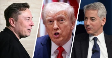 Wall Street se retourne contre Trump : les investisseurs inquiets de la guerre commerciale