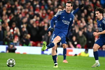 Fabian Ruiz sous menace de suspension pour le quart de finale de la Ligue des champions