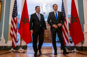 Rencontre diplomatique : Nasser Bourita et Marco Rubio réaffirment la souveraineté marocaine sur le Sahara Occidental