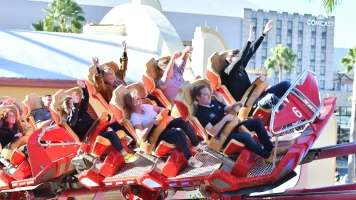 Universal ouvre son premier parc d'attractions en Europe au Royaume-Uni en 2031