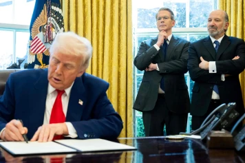Trump demande une enquête sur des ex-collaborateurs : un acte de trahison ou d'abus de pouvoir ?